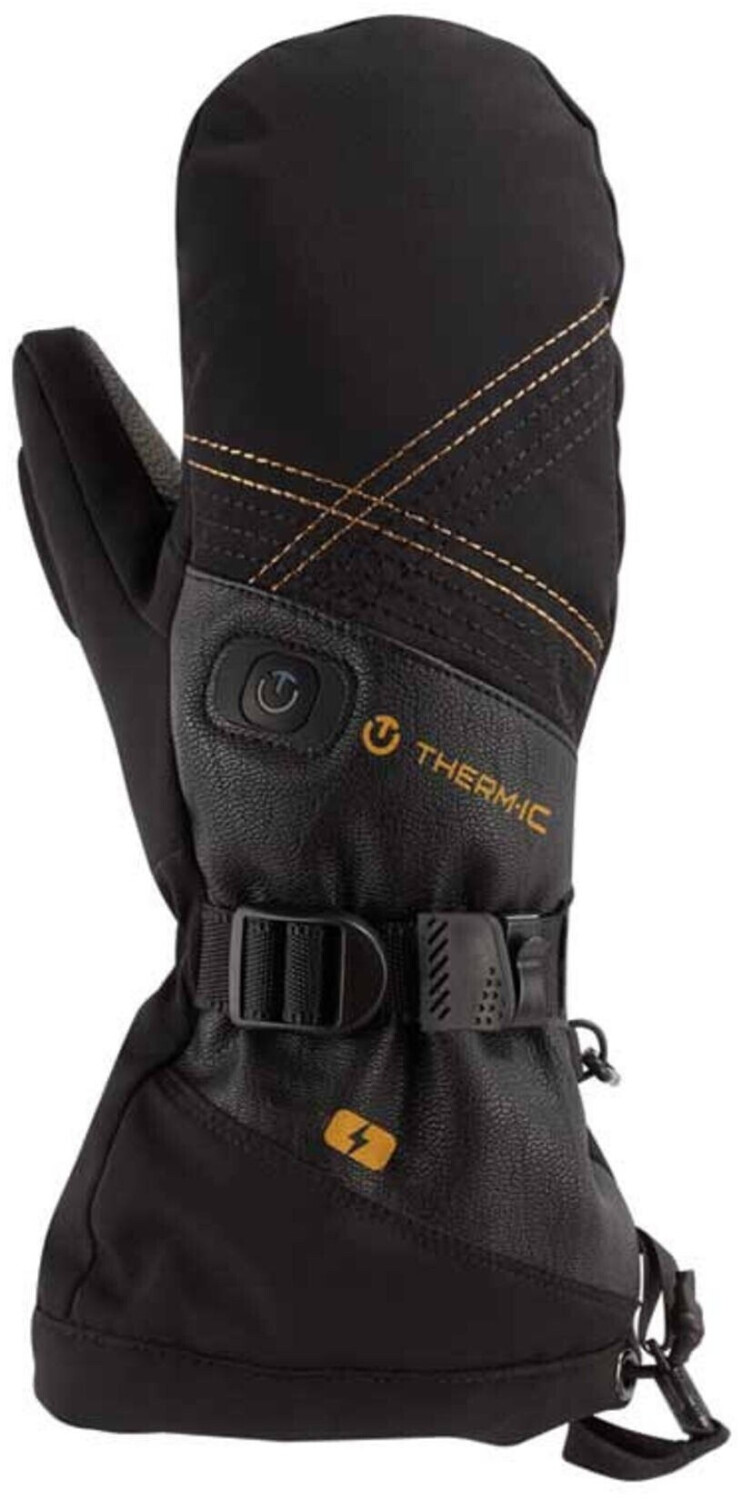 Photos - Winter Gloves & Mittens Therm-ic Ultra Heat Boost Mittens  black (T46-1200)
