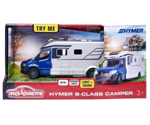Majorette HYMER B-Class Camper a € 14,80 (oggi)