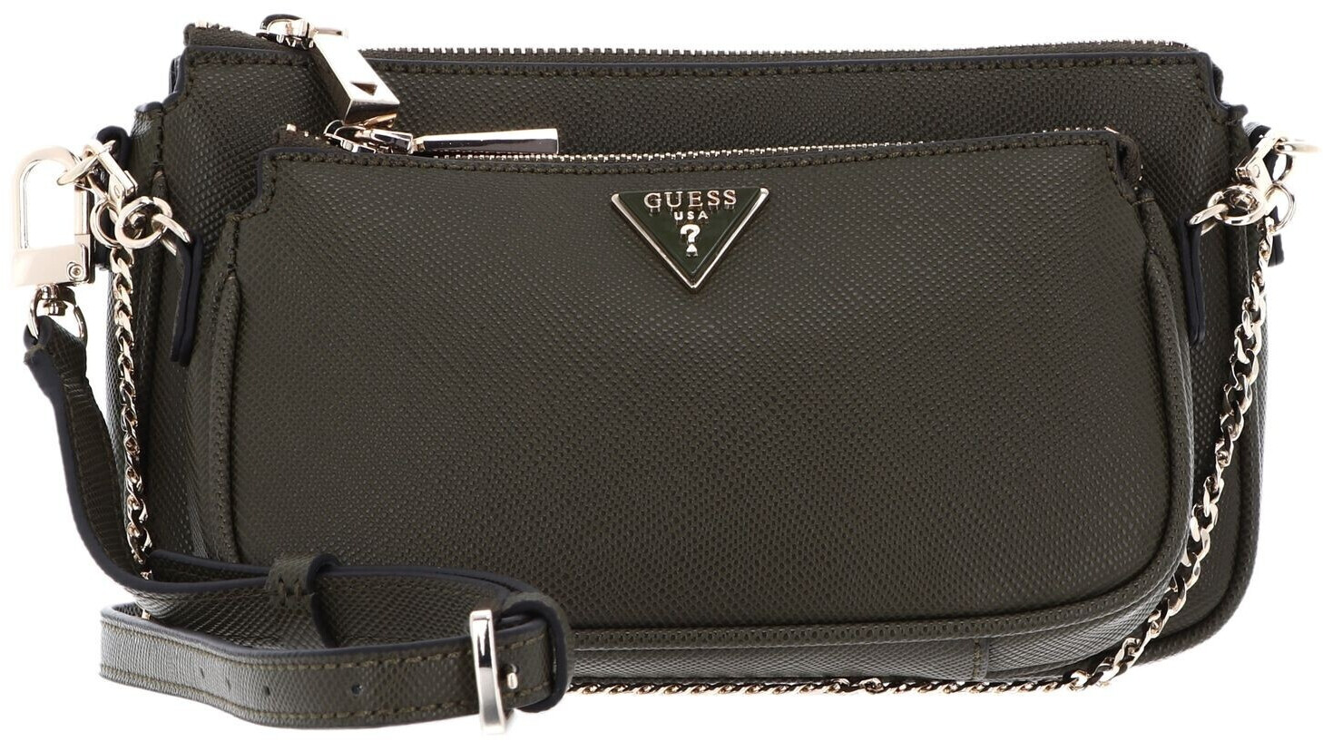 Guess Alexie Double Pouch Crossbody (HWVG8416700)