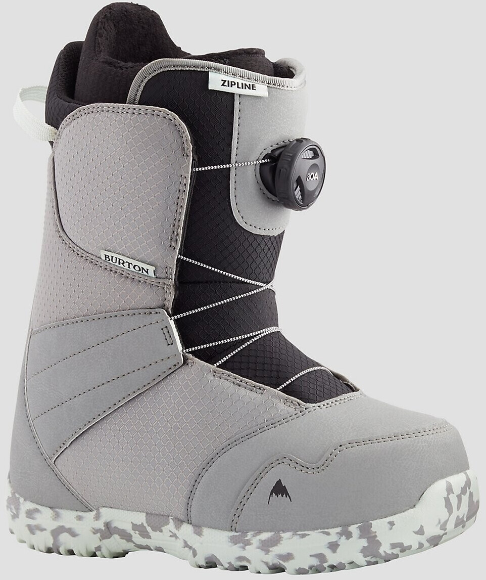 Burton Mint BOA Women (2023) gray/neo/mint