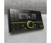 Kenwood DNX-3028, un nouvel autoradio double-din à prix très bas