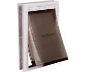 Petsafe hundeklappe extreme weather hotsell