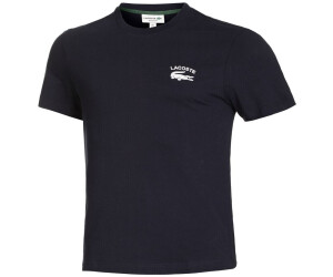 Lacoste Short Sleeve T shirt TH9665 ab 42 12 Preisvergleich