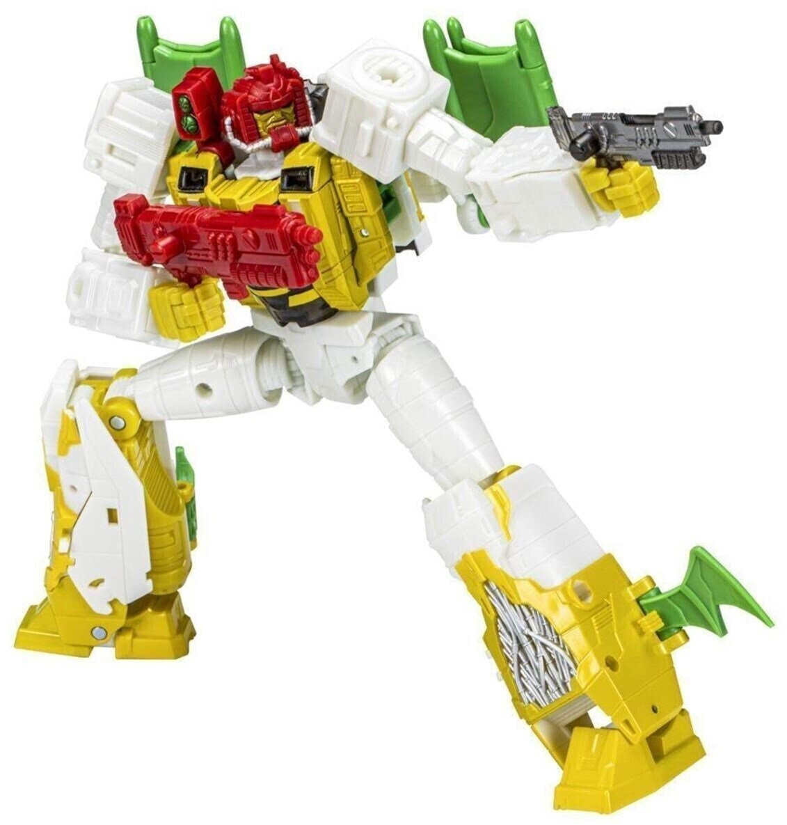 Hasbro Transformers Legacy - G2 Universe Jhiaxus - Voyager Class