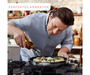 Tefal Jamie Oliver Ingenio G6 bei | 164,97 € Preisvergleich Pfannen- und schwarz ab Topfset (9-tlg.)