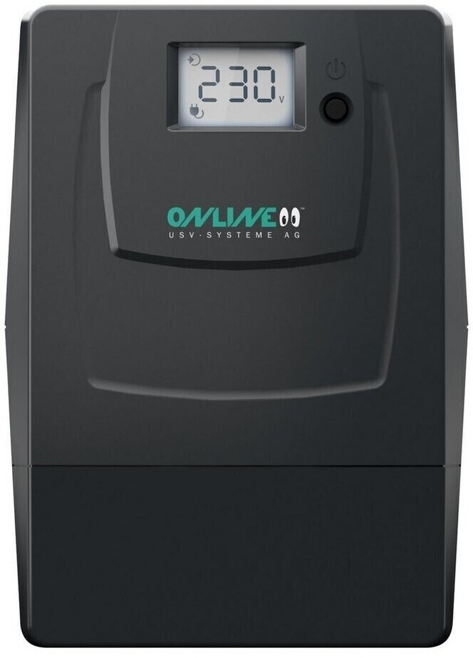 Online USV Yunto Smile 800 800VA