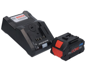 Bosch Professional 18V System batterie ProCORE18V 5.5Ah (18 V, 955 g, dans  boîte carton) : : Bricolage