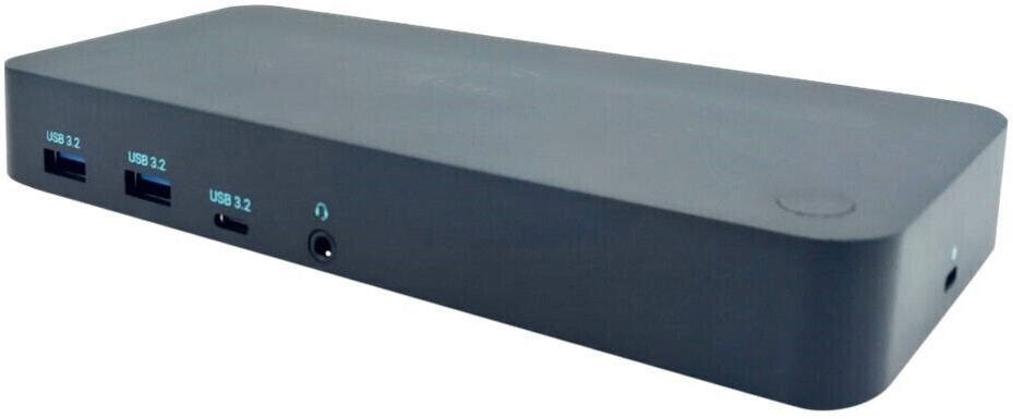 I-Tec USB-C Triple Display Dock CATRIPLEDOCKVGAPD