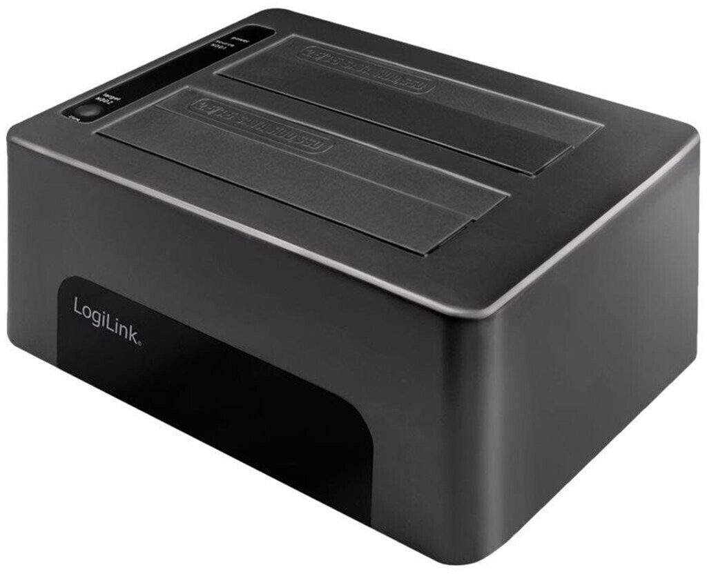LogiLink USB 3.0 2-Bay Quickport QP0029