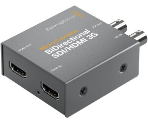 Blackmagic Micro Converter BiDirectional SDI/HDMI 3G wPSU