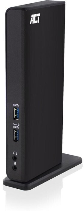 ACT USB-C Dual Monitor Dock
