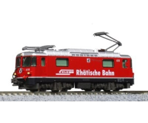 Kato Ge 4/4 II 618 Bergün „Rhätische Bahn“, RhB, Ep. II (7074066) ab 120,12  € | Preisvergleich bei idealo.de