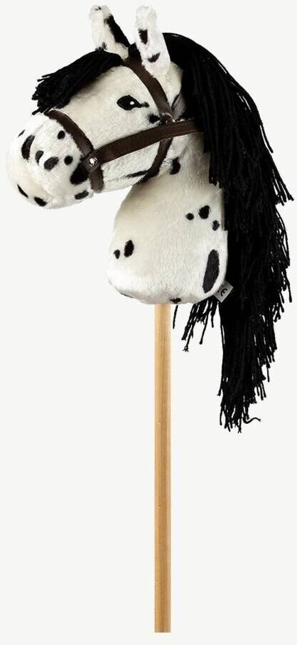by ASTRUP Hobby Horse White Spotted