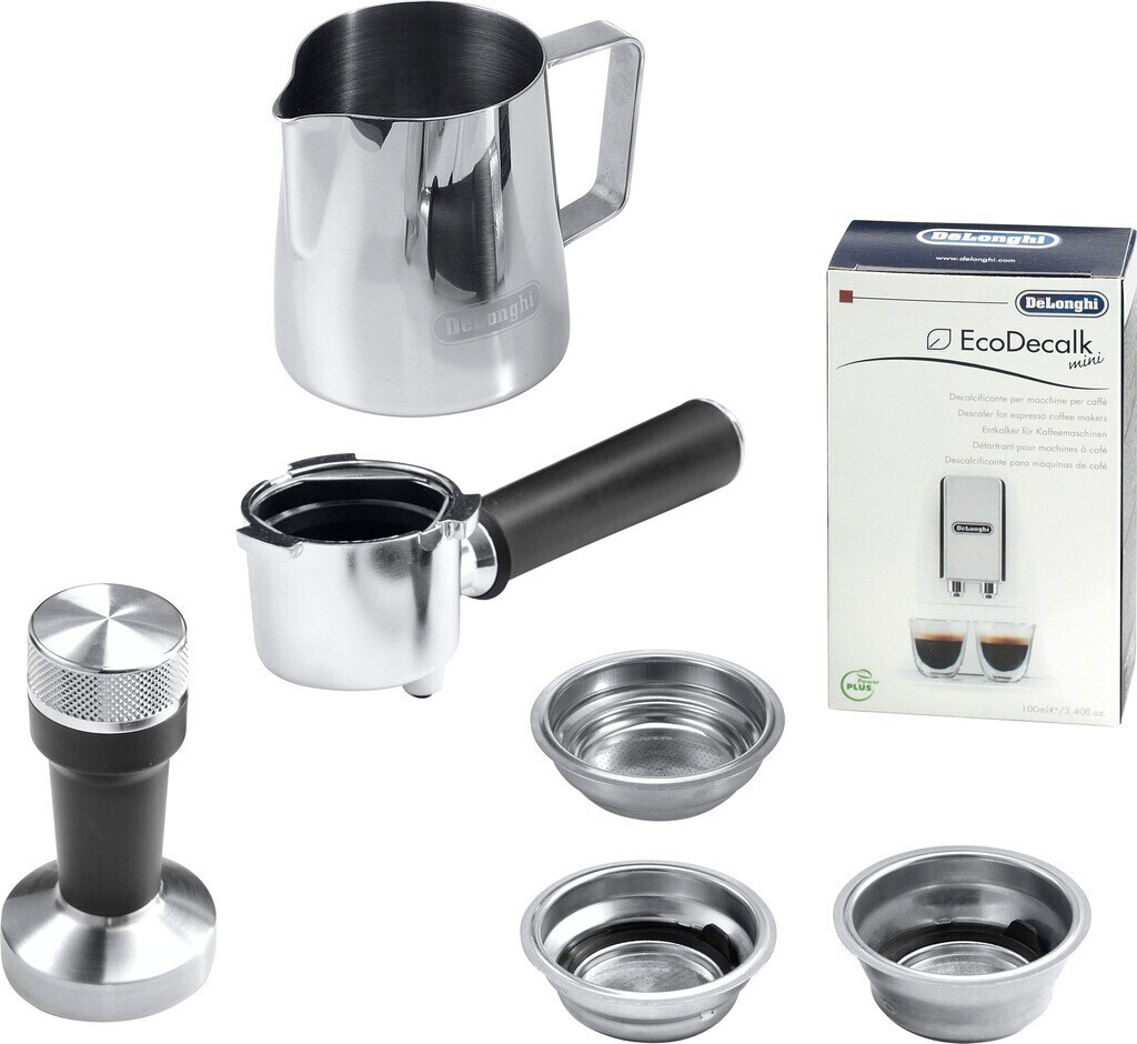 De'Longhi EC885.B.G Brown Grey a € 186,11 (oggi)