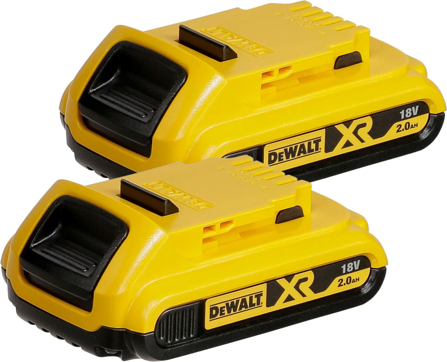 DeWalt 2x 18 / 2 Ah (DCB183P2-XJ)