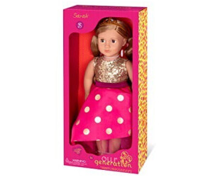 Our generation princess doll hotsell