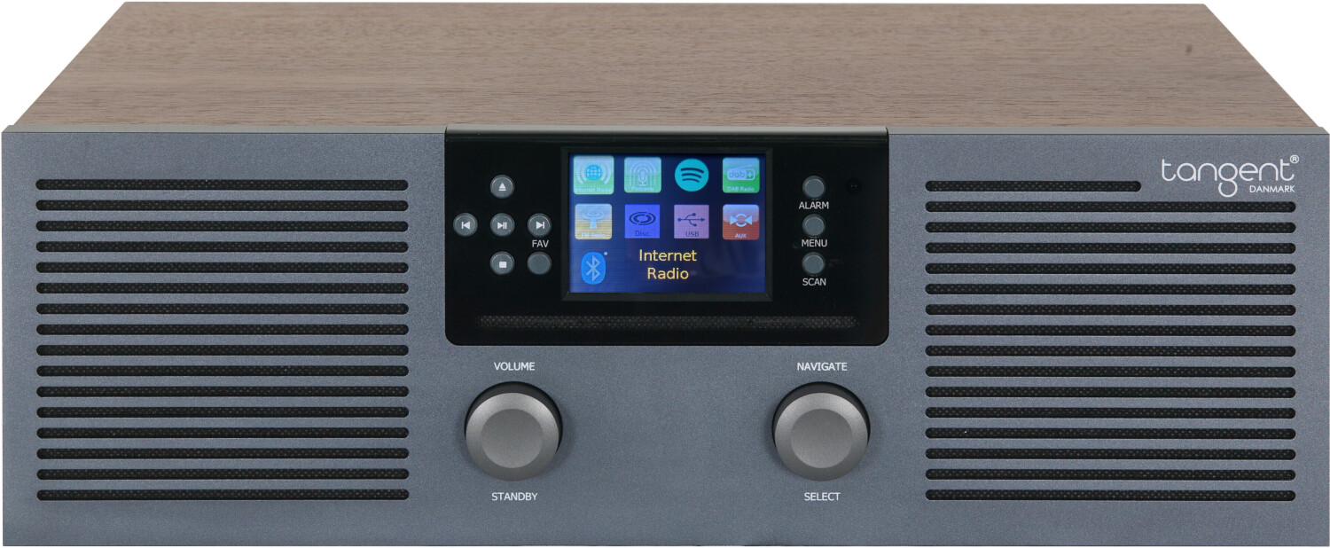Tangent Radio FEM noyer
