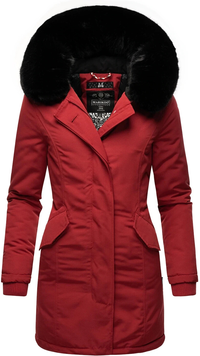 Marikoo Karmaa blood red/black