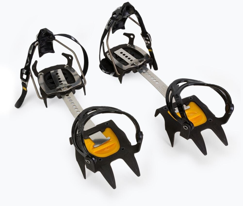 thumbnail image 2 of Grivel Air Tech Newmatic Crampons In Yellow : Mens Grivel UK At 2 of 11