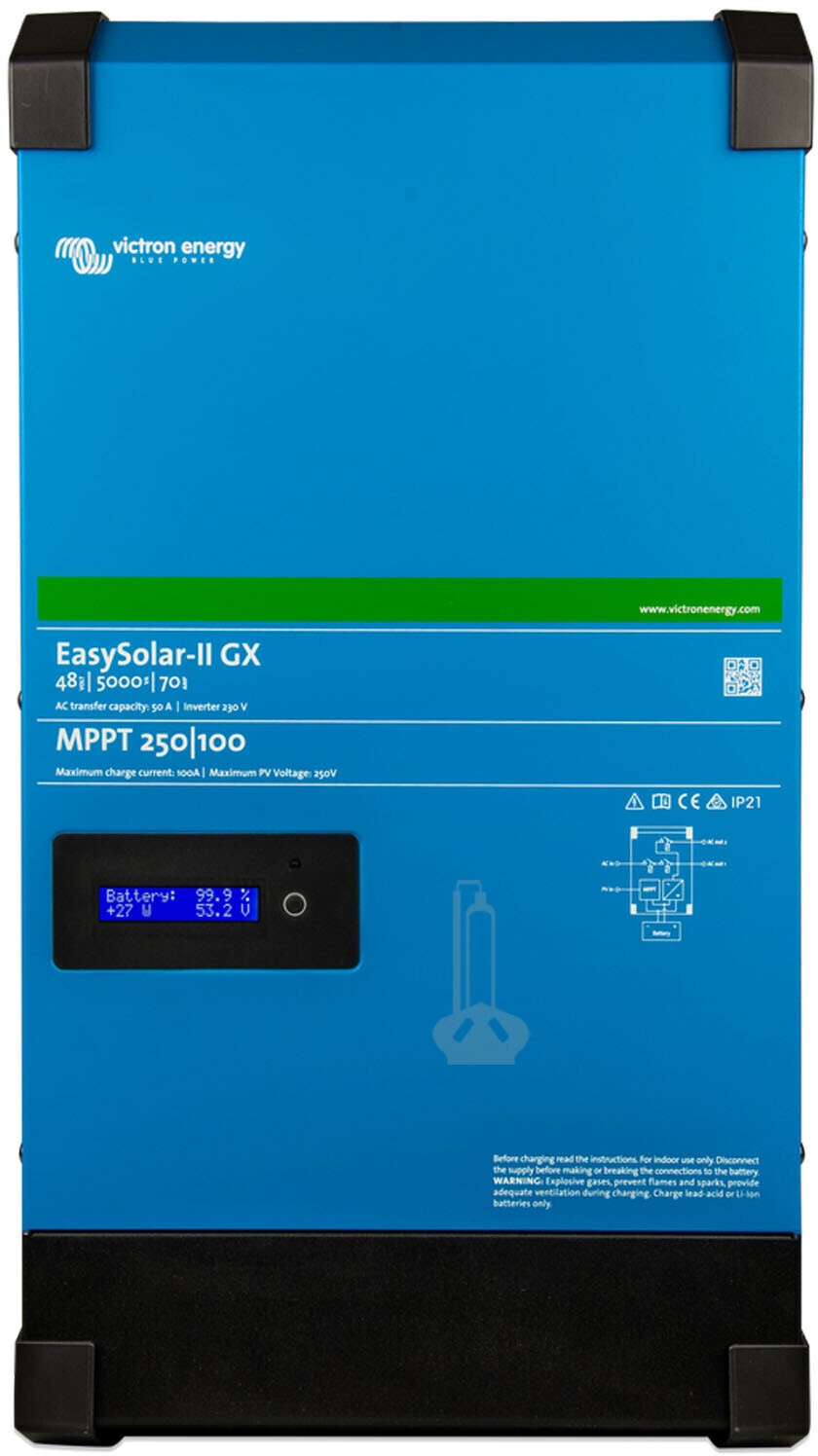Victron EasySolar ll 48/5000/70-50 MPPT 250/100 GX