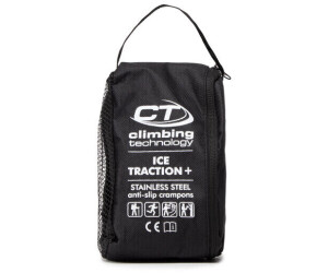 CLIMBING TECHNOLOGY - Crampons Ice Traction Plus - 9cplus