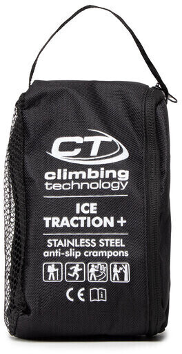 CT - Ice Traction Plus, crampons de randonnée
