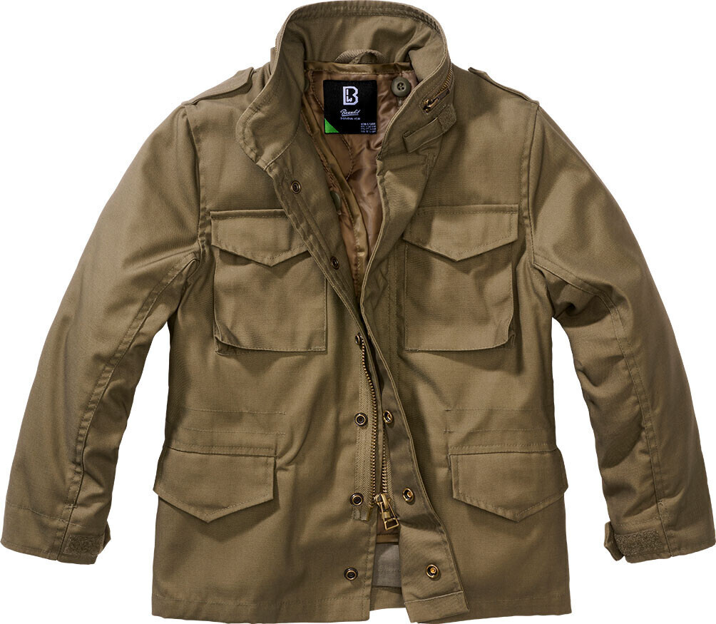 Brandit M65 Standard Jacket Kids olive