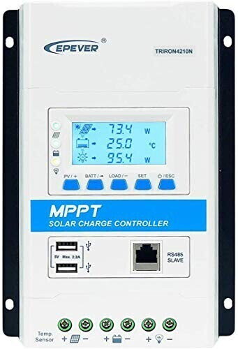 Epever Triron 4210N MPPT 12/24V 40A