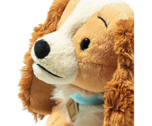 Lady and the on sale tramp teddy bear