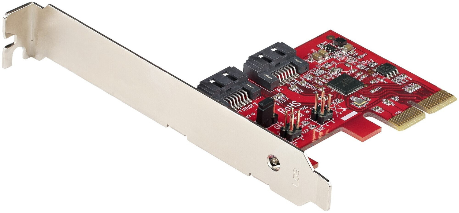 StarTech 2P6GR-PCIE-SATA-CARD