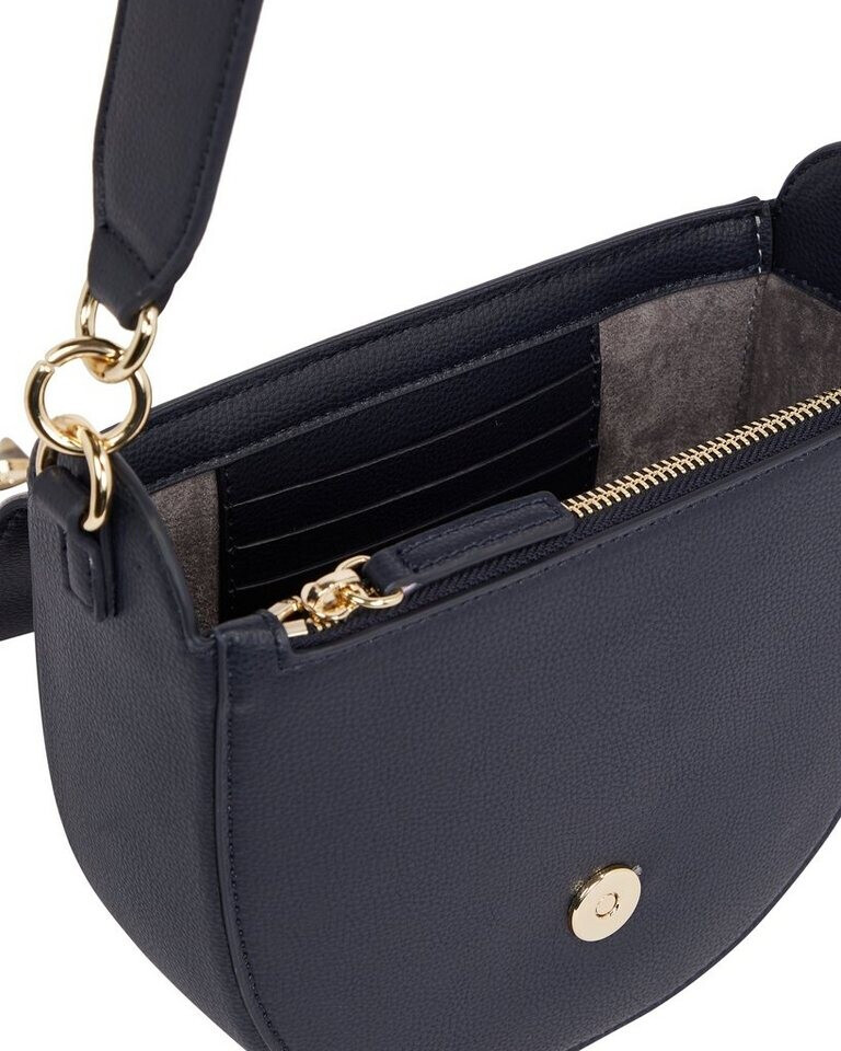 Tommy Hilfiger Monogram Saddle Bag (AW0AW14167) life blue ab 95,61 