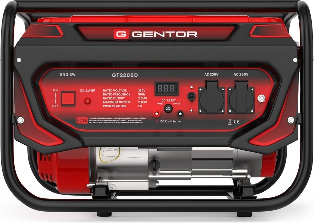GENTOR GT2200D