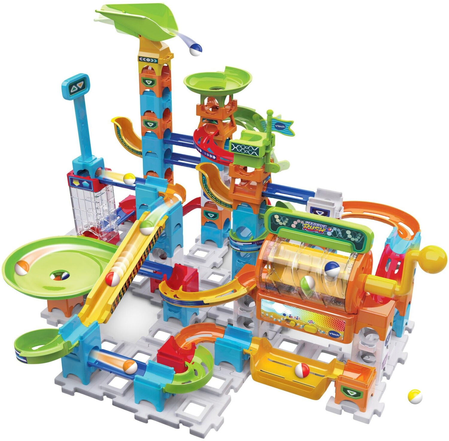 Vtech Marble Rush - Super Action Set