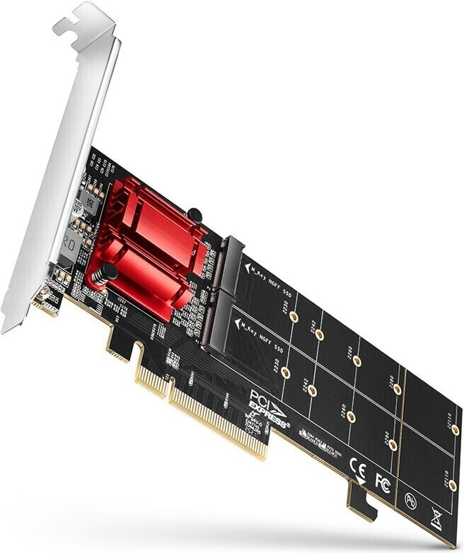 Axagon PCEM2-ND