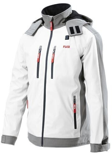 Flex-Tools TJ White 10.8/18.0 Lady
