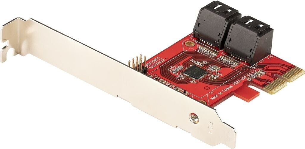 StarTech 4P6G-PCIE-SATA-CARD