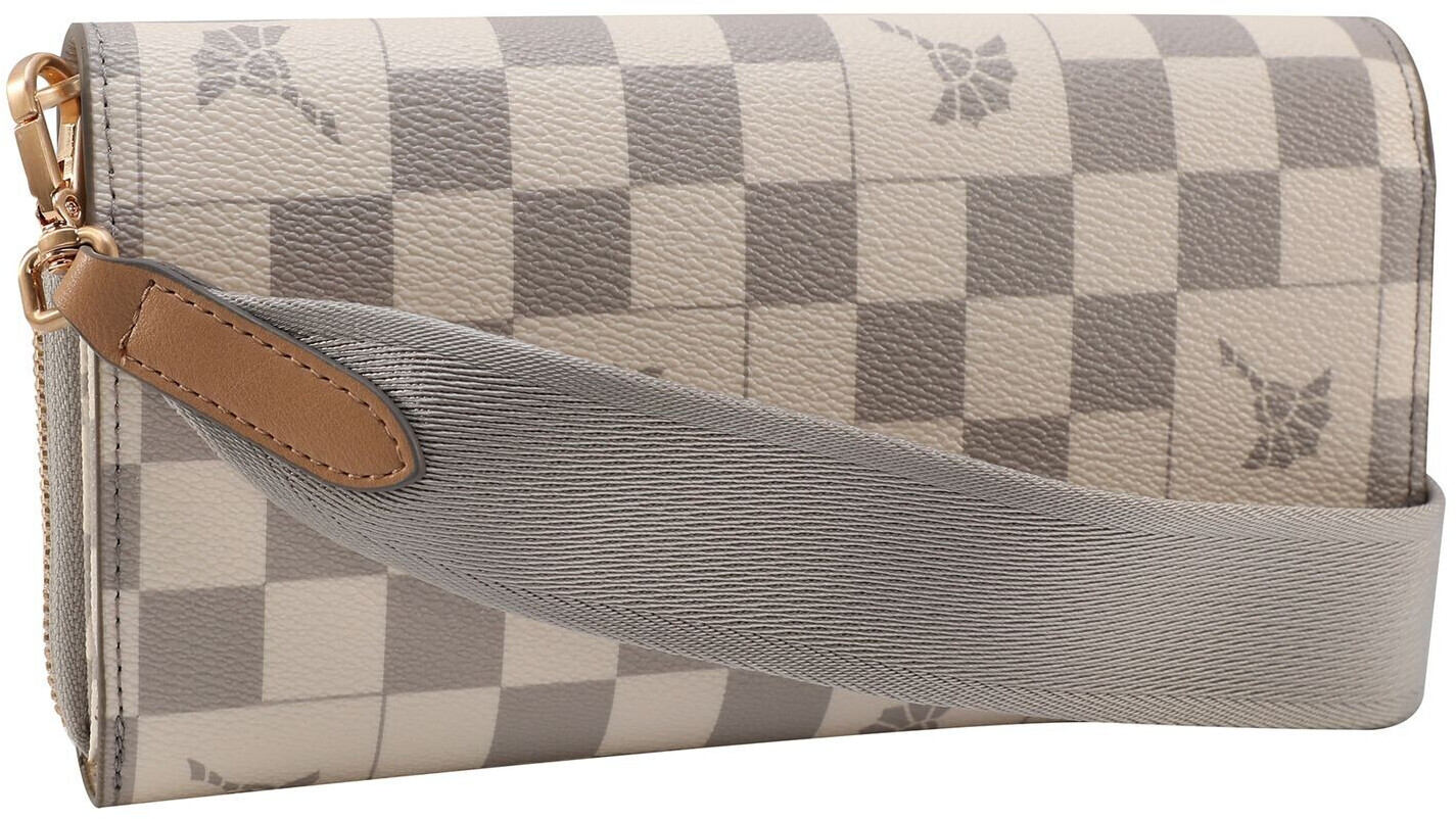 Louis Vuitton Bandoulière de sac Khaki Leather ref.988074 - Joli Closet