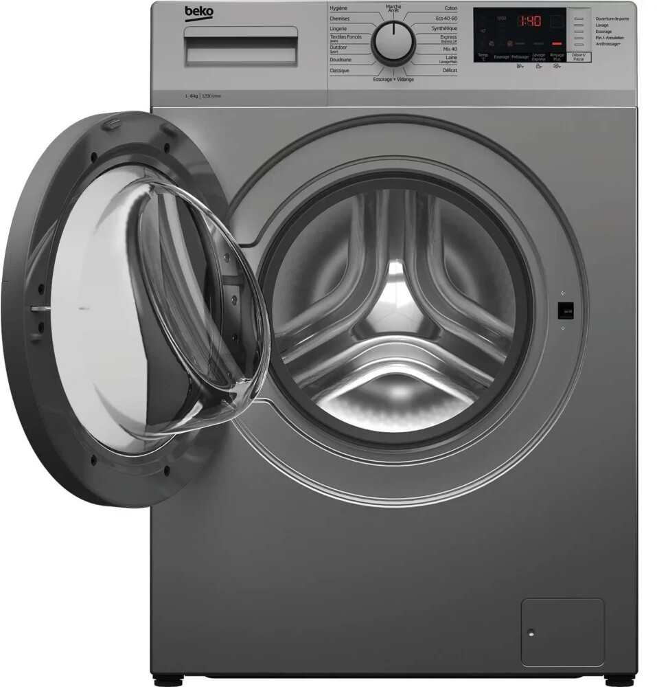 LAVE LINGE FRONTAL COMPACT BEKO