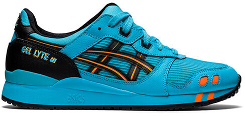Asics Gel Lyte III OG aquarium shocking orange ab 99 95