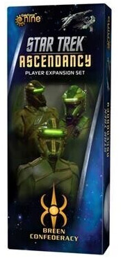 Star Trek: Ascendancy - Breen Expansion