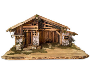 Gärtner Pötschke Krippenstall Schwarzwald 80x40x40cm ab 399,99
