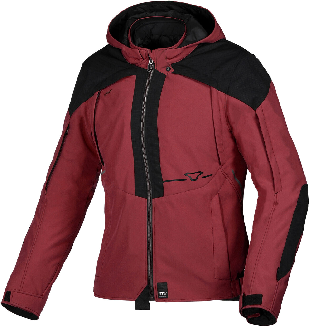 Macna Blouson Territor Lady bordeaux/noir
