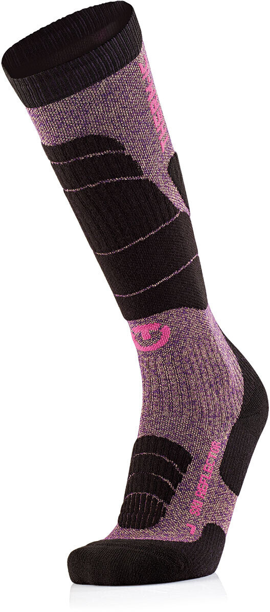 Therm-ic Ski Merino Reflector Socks