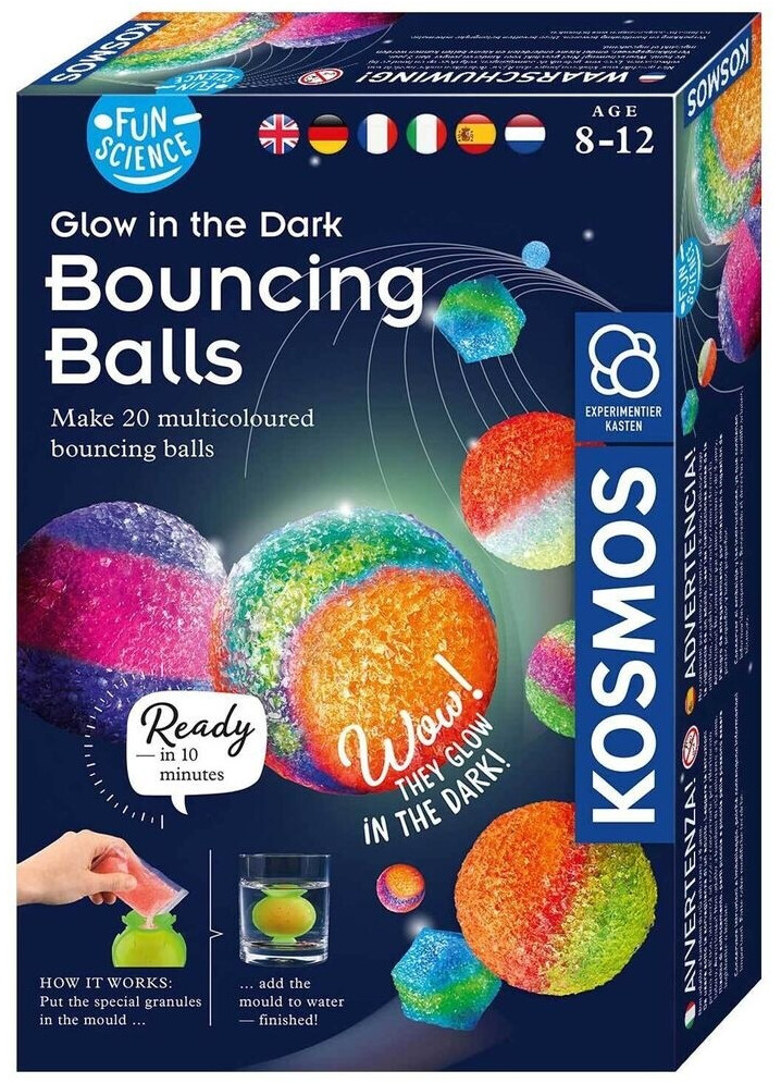 Kosmos Bouncing Balls (616656)
