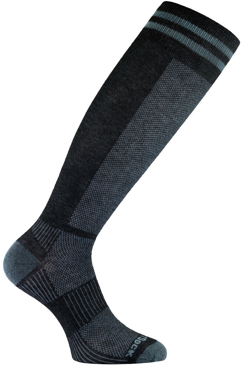 Wrightsock Coolmesh II (807) black