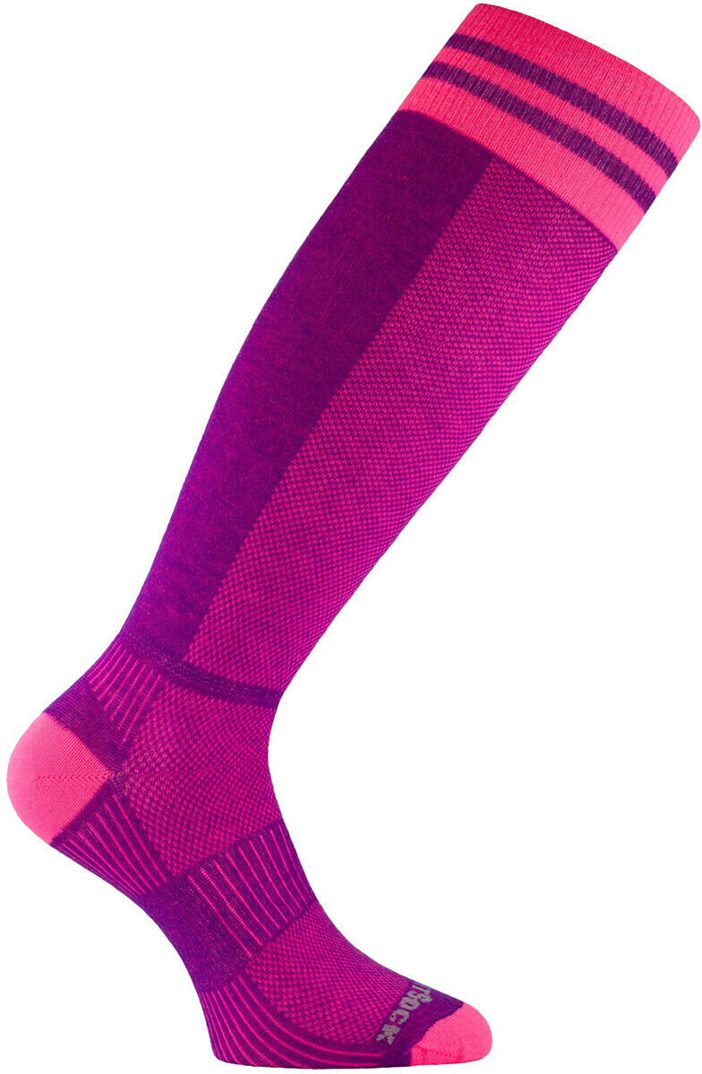 Wrightsock Coolmesh II (807) pink