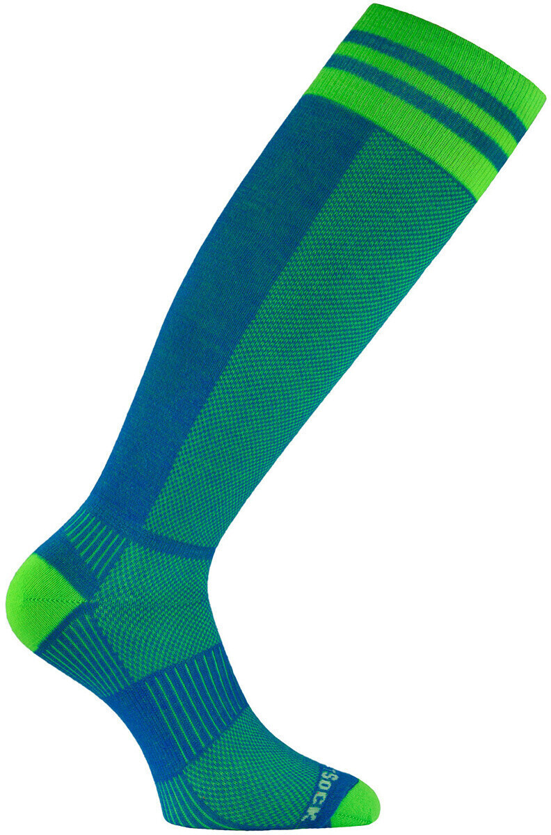 Wrightsock Coolmesh II (807) green