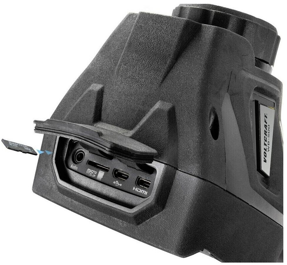 Voltcraft WB-500