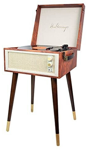 Halterrego H Turn Cottage cuir vintage