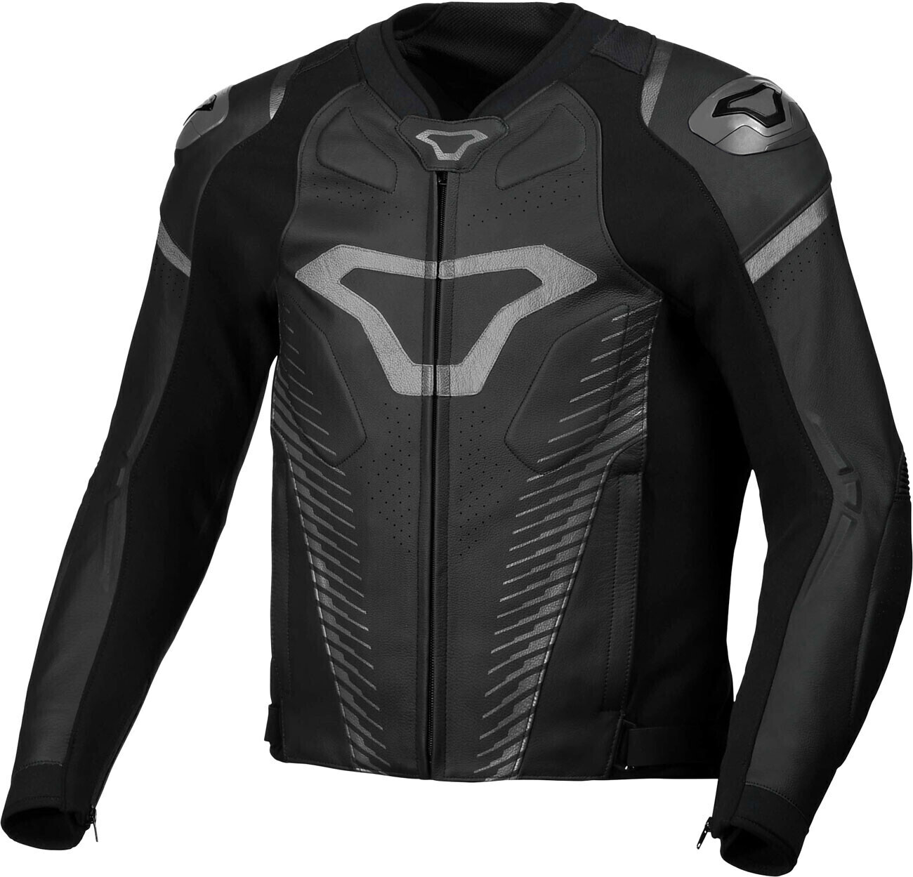 Macna Blouson Tronniq noir